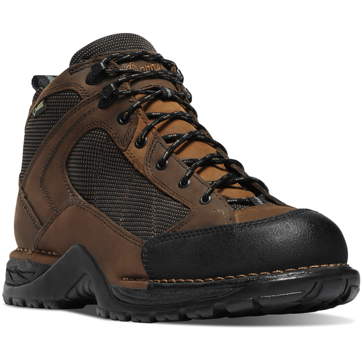 Danner Radical 452 Dark Brown Hiking Boots Mens - South Africa 65274SAKO